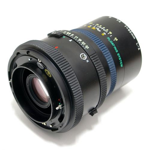 中古 マミヤ M 65mm F4 L-A RZ67用 Mamiya