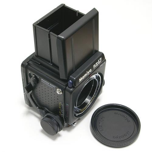 販売済み 中古 マミヤ RZ67 PROII ボディ Mamiya