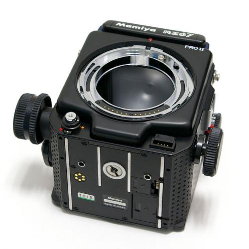 販売済み 中古 マミヤ RZ67 PROII ボディ Mamiya
