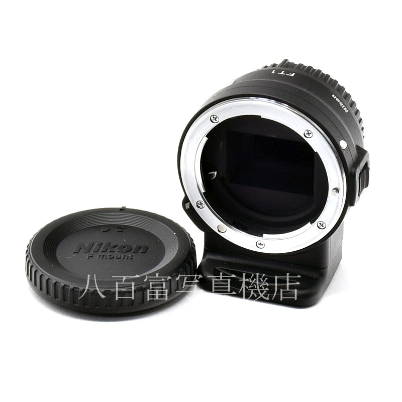 【中古】ニコン マウントアダプター FT1 ニコン1シリーズ用 Nikon 中古アクセサリー 53805