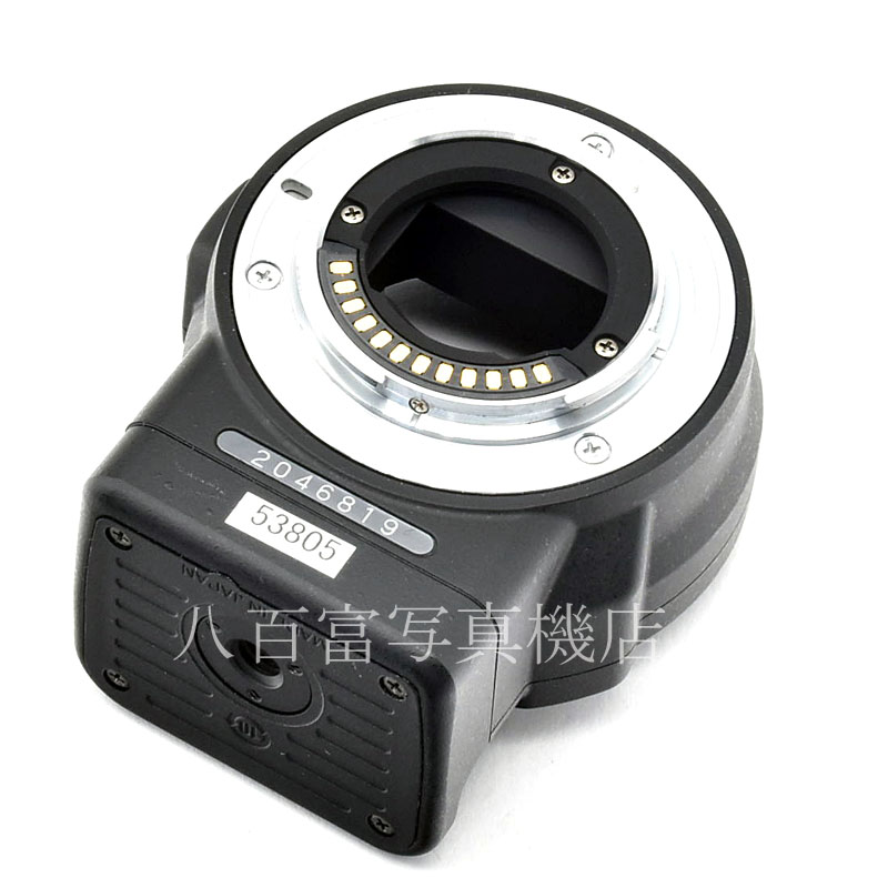 【中古】ニコン マウントアダプター FT1 ニコン1シリーズ用 Nikon 中古アクセサリー 53805