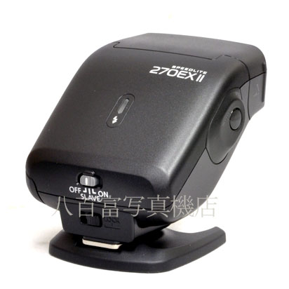 【中古】 キヤノン スピードライト 270EX II Canon 中古アクセサリー 45413