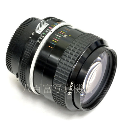 【中古】 ニコン Ai Nikkor 35mm F2 Nikon ニッコール 中古交換レンズ 45411