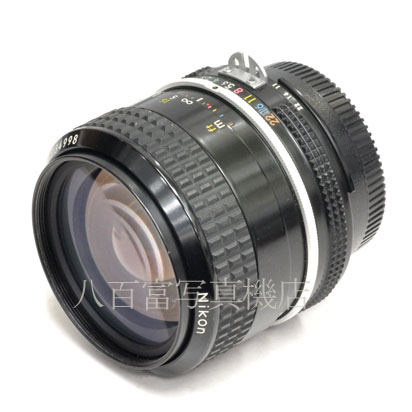 【中古】 ニコン Ai Nikkor 35mm F2 Nikon ニッコール 中古交換レンズ 45411