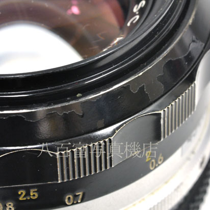 【中古】 ニコン Auto Nikkor (C) 50mm F1.4 Nikon/ニッコール 中古交換レンズ 45412