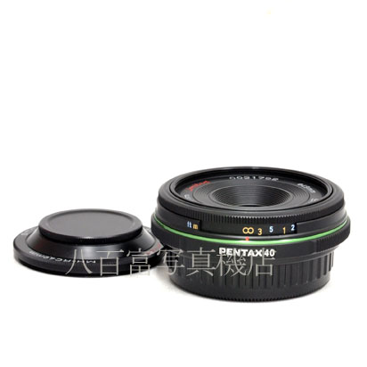 【中古】 SMC ペンタックス DA 40mm F2.8 Limited ブラック PENTAX 中古交換レンズ 45432