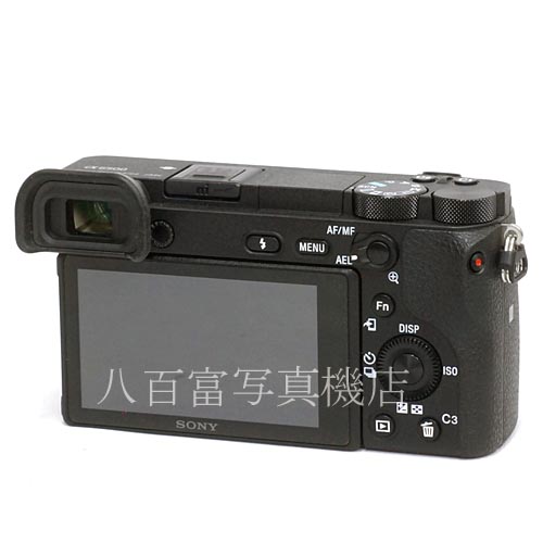【中古】 ソニー α6500 ボディ ブラック SONY  ILCE-6500 中古カメラ 33904