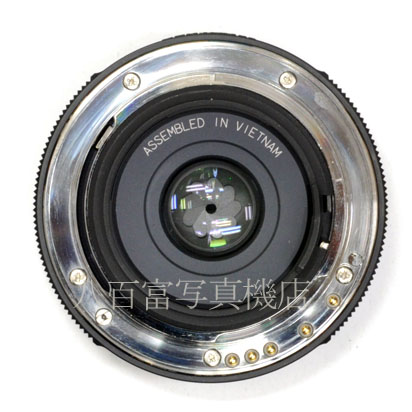 【中古】 SMC ペンタックス DA 40mm F2.8 Limited ブラック PENTAX 中古交換レンズ 45432