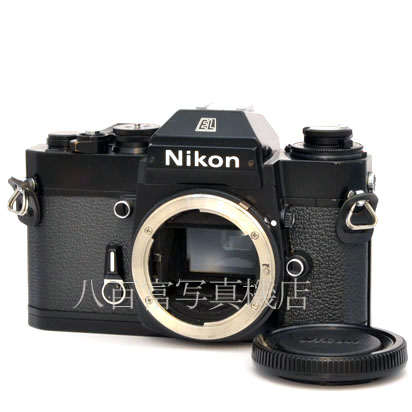 【中古】 ニコン EL2 ブラック ボディ Nikon 中古フイルムカメラ 38055