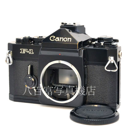 【中古】 キヤノン F-1 ボディ 前期モデル Canon 中古フイルムカメラ 44163