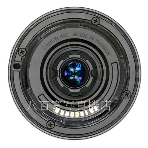 【中古】 キヤノン EF-M 28mm F3.5 マクロ IS STM Canon 中古レンズ 33742