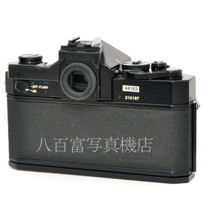 【中古】 キヤノン F-1 ボディ 前期モデル Canon 中古フイルムカメラ 44163