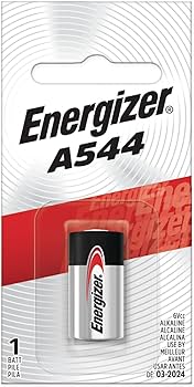 エナジャイザー A544 [アルカリ電池] Energizer