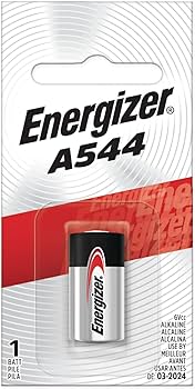 エナジャイザー A544 [アルカリ電池] Energizer