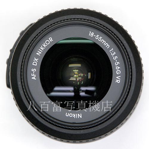 【中古】 ニコン AF-S DX Nikkor 18-55mm F3.5-5.6G VR Nikon  ニッコール 中古レンズ 34681