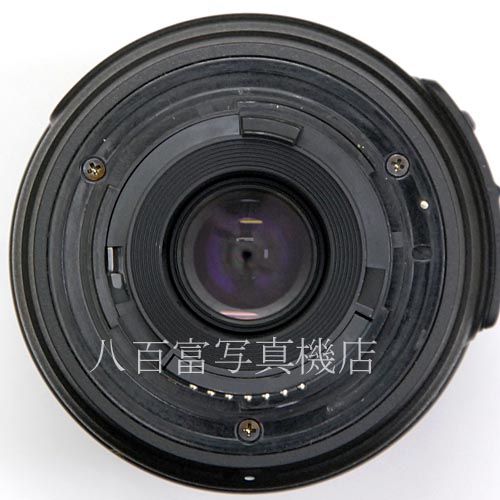 【中古】 ニコン AF-S DX Nikkor 18-55mm F3.5-5.6G VR Nikon  ニッコール 中古レンズ 34681