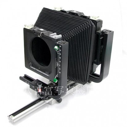 【中古】 リンホフ テクニカルダンS 45 LINHOF TECHNIKARDAN S 中古カメラ 33865