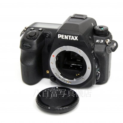 【中古】 ペンタックス K-3 ボディ PENTAX 中古カメラ 29509