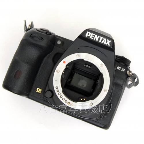 【中古】 ペンタックス K-3 ボディ PENTAX 中古カメラ 29509