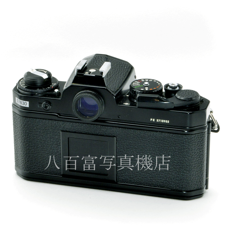 Nikon ニコン FE2 ブラック NIKKOR-S 1:1.4 f=50mm Nikon 50mm f/1.4 NIKKOR-S Auto