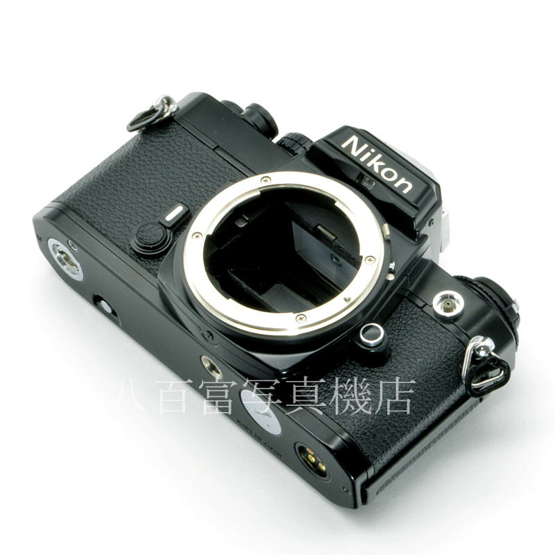 販売済み 【中古】 ニコン FE2 ブラック ボディ Nikon 中古フイルム