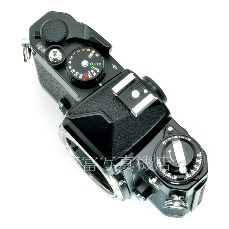 【中古】 ニコン FE2 ブラック ボディ Nikon 中古フイルムカメラ 57830