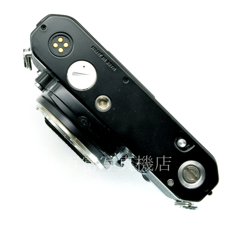【中古】 ニコン FE2 ブラック ボディ Nikon 中古フイルムカメラ 57830
