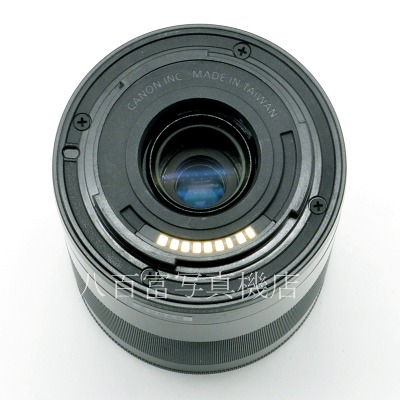 【中古】 キヤノン EF-M 55-200mm F4.5-6.3 IS STM ブラック Canon 中古交換レンズ 57852