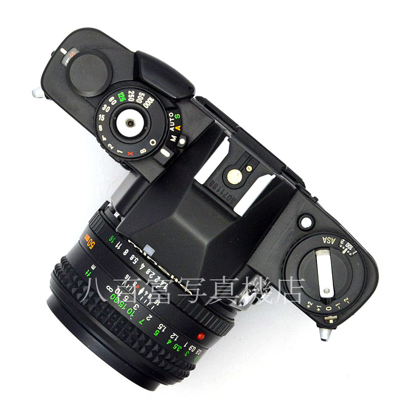 中古】 ミノルタ XD 後期 ブラック 50mmF1.4セット minolta 中古フイルムカメラ K3745｜カメラのことなら八百富写真機店