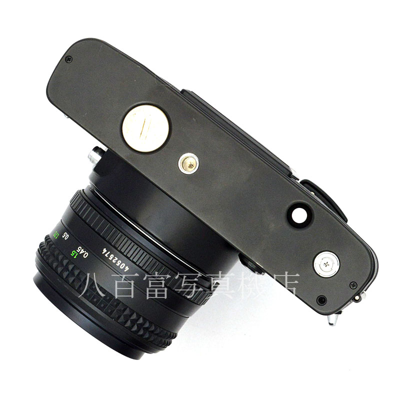 【中古】 ミノルタ XD 後期 ブラック 50mmF1.4セット minolta 中古フイルムカメラ  K3745