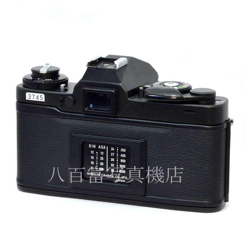 中古】 ミノルタ XD 後期 ブラック 50mmF1.4セット minolta 中古