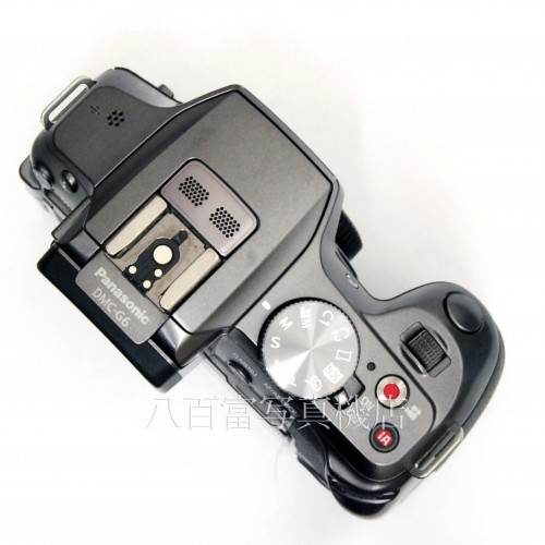 【中古】 パナソニック LUMIX DMC-G6 シルバー ボディ Panasonic 中古カメラ 29504