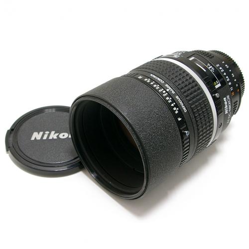 中古 ニコン AF DC Nikkor 105mm F2D Nikon / ニッコール 【中古レンズ】 00753