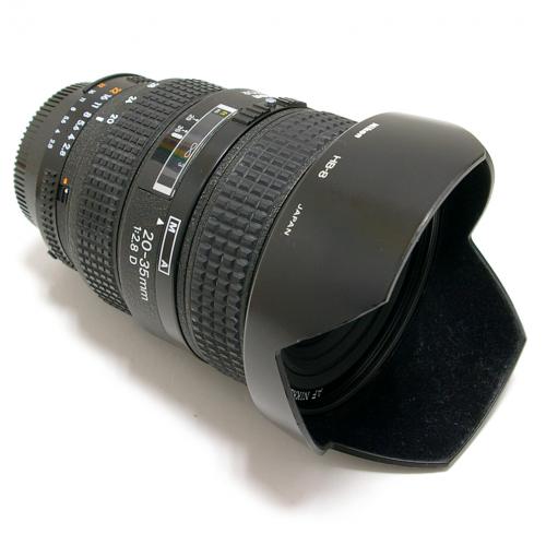 中古 ニコン AF Nikkor 20-35mm F2.8D Nikon / ニッコール 【中古レンズ】 00752