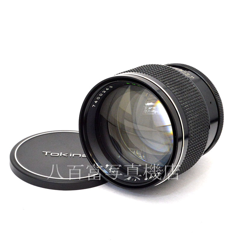 【中古】 RMC トキナー 135mm F2 ペンタックスM42用 Tokina 中古交換レンズ 49825