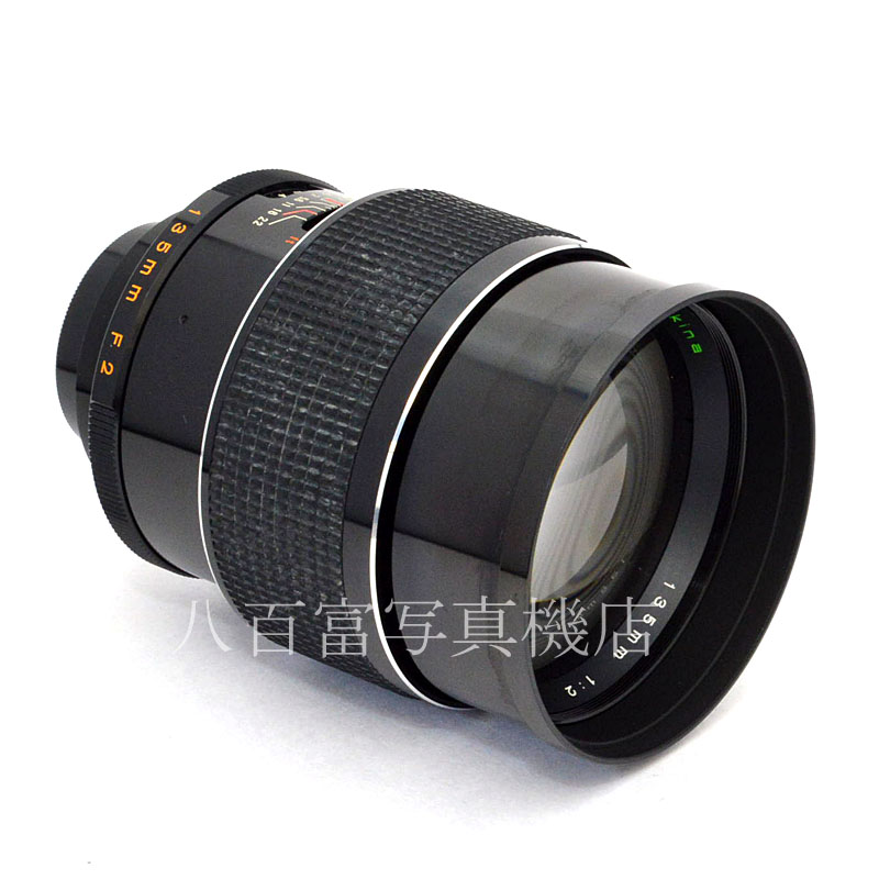 【中古】 RMC トキナー 135mm F2 ペンタックスM42用 Tokina 中古交換レンズ 49825