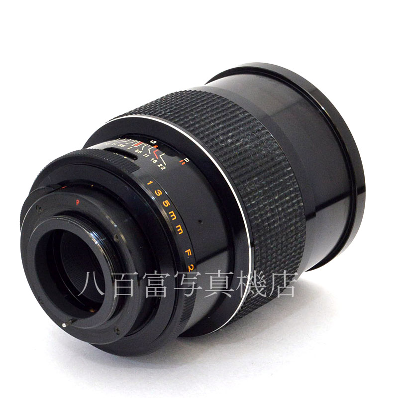 【中古】 RMC トキナー 135mm F2 ペンタックスM42用 Tokina 中古交換レンズ 49825