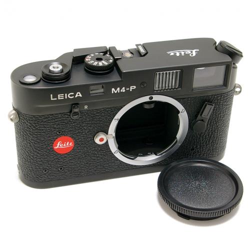 中古 ライカ M4-P ボディ LEICA 【中古カメラ】 00750｜カメラのこと