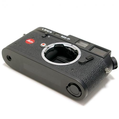 中古 ライカ M4-P ボディ LEICA 【中古カメラ】 00750