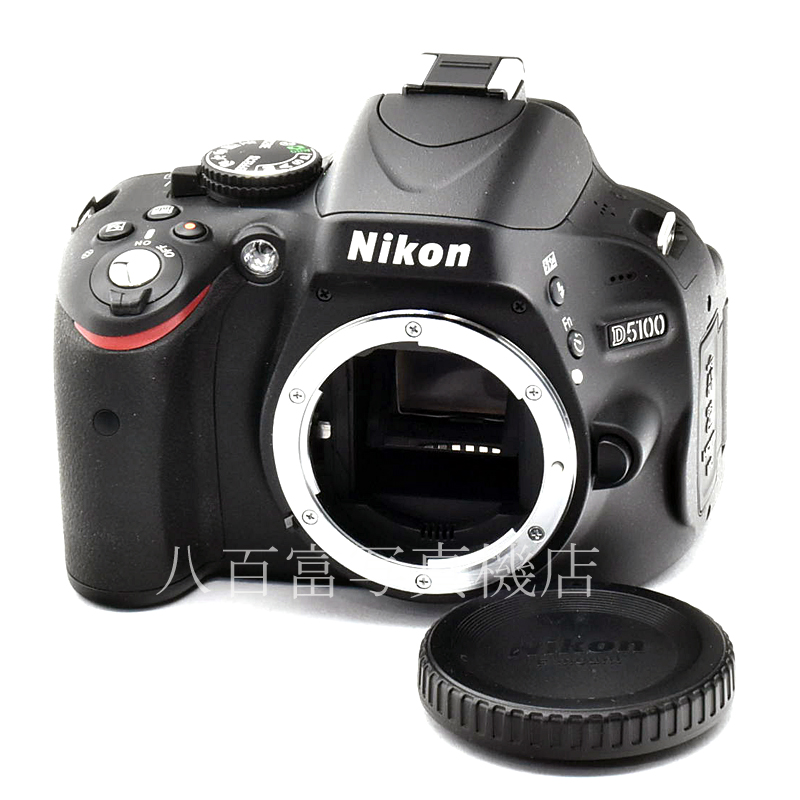 Nikon デジタル一眼レフカメラ D5100 ボディ - 1