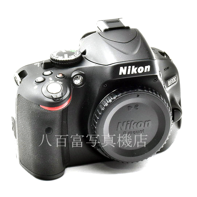中古】 ニコン D5100 ボディ Nikon 中古デジタルカメラ 53807｜カメラのことなら八百富写真機店