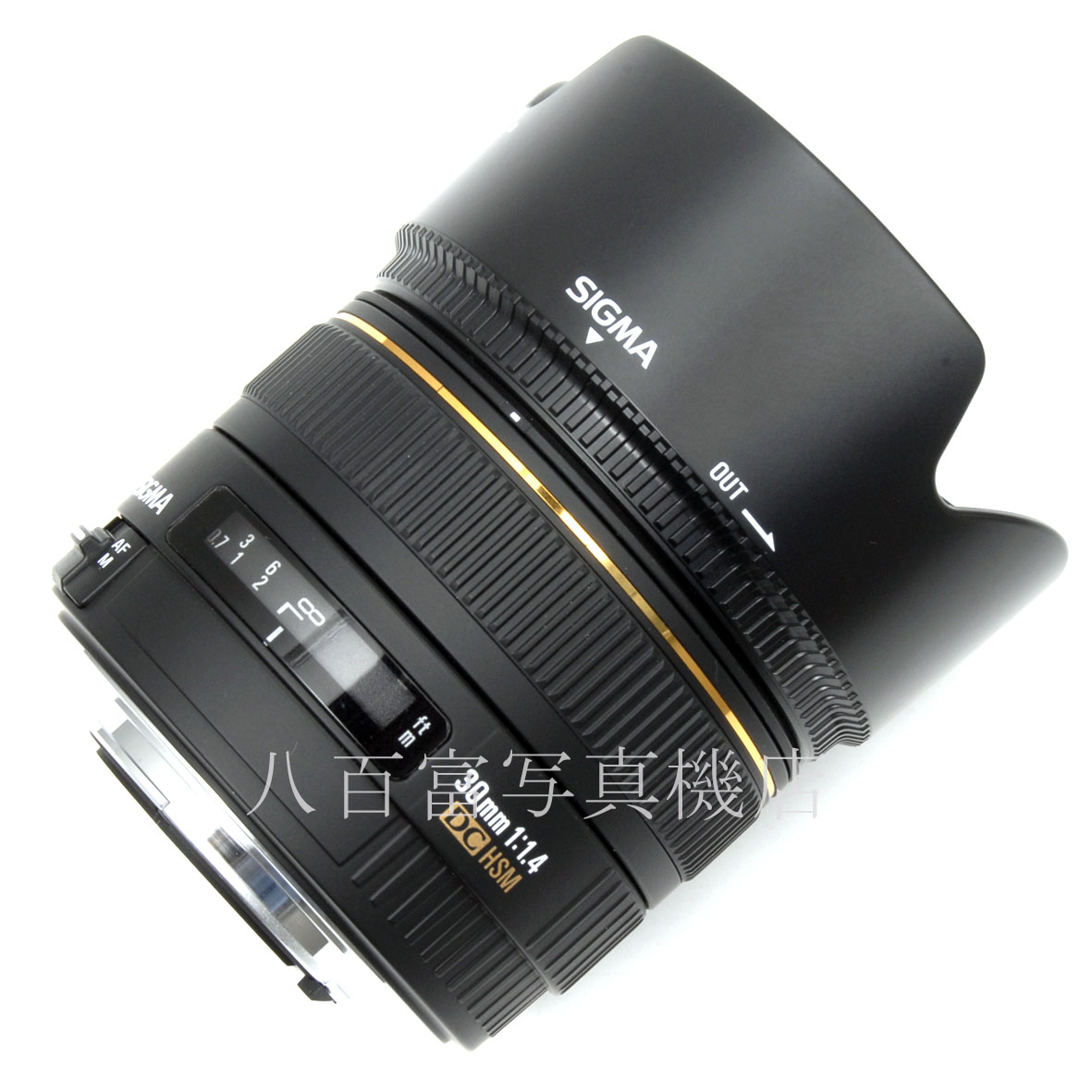 【中古】 シグマ 30mm F1.4 EX DC シグマSA用 SIGMA 中古交換レンズ 65050