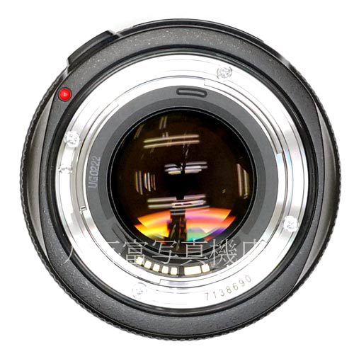 【中古】 キャノン EF 50mm F1.2L USM Canon 中古レンズ 34900
