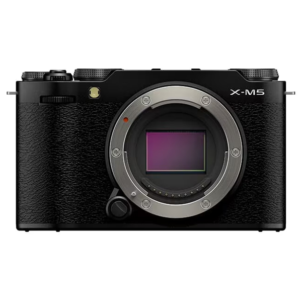 フジフイルム FUJIFILM X-M5 ボディ / ブラック