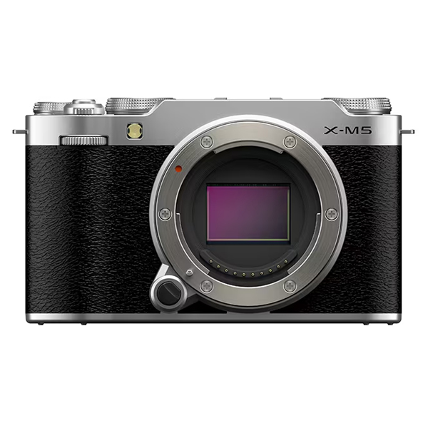 フジフイルム FUJIFILM X-M5 ボディ / シルバー