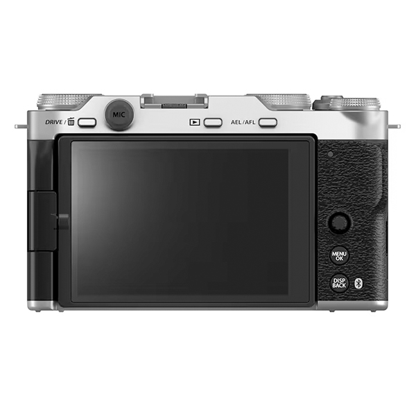 フジフイルム FUJIFILM X-M5 ボディ / シルバー