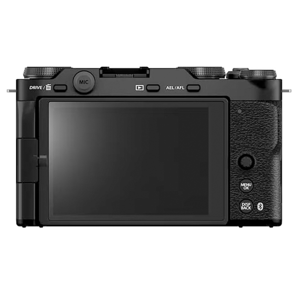フジフイルム FUJIFILM X-M5  XC15-45mmレンズキット / ブラック
