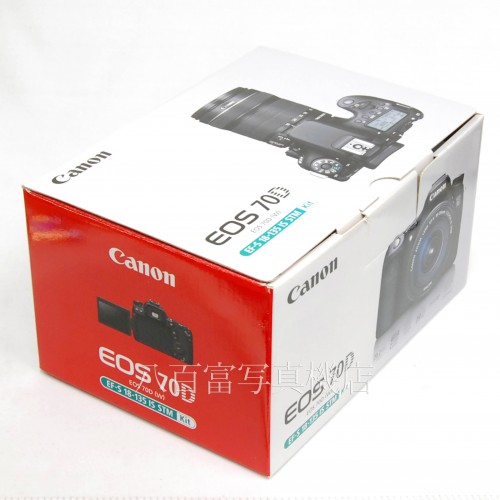 【中古】 キヤノン EOS 70D ボディ Canon 中古カメラ 29498