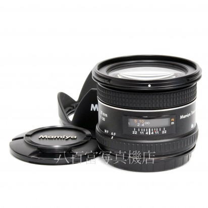 希少品 マミヤ Mamiya 645 AF SEKOR 35mm F3.5 希少品 マミヤ Mamiya 645 AF SEKOR 35mm F3.5