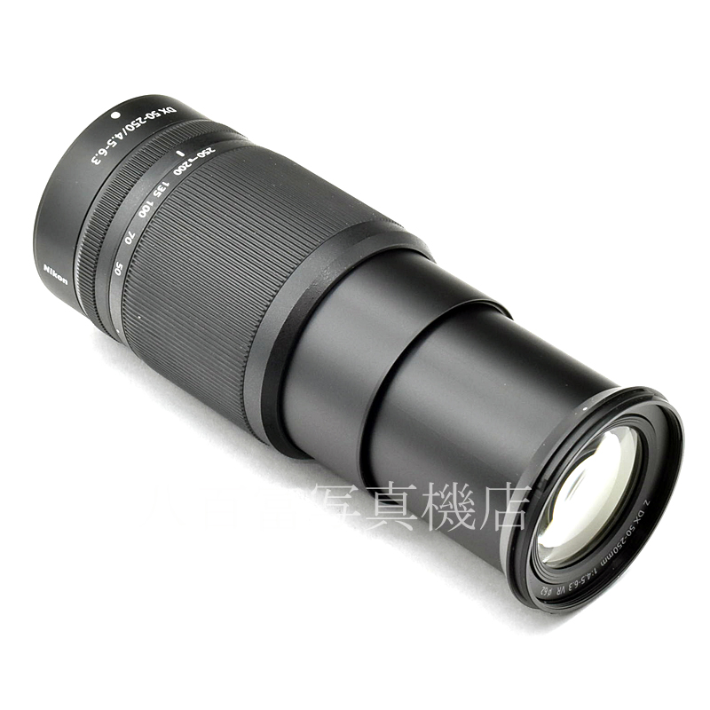 【中古】 ニコン NIKKOR Z DX 50-250mm F4.5-6.3 VR Nikon / ニッコール 中古交換レンズ 53812